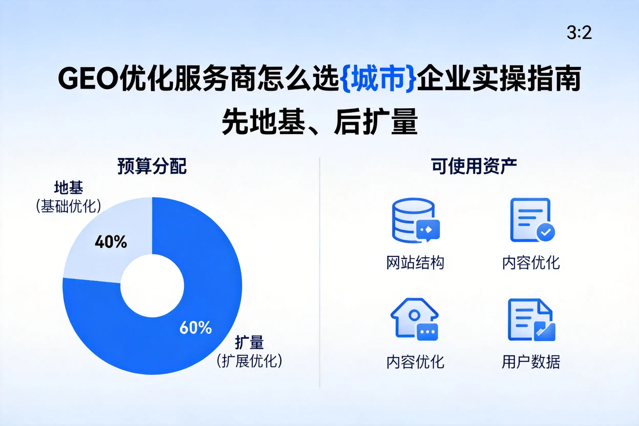 GEO优化服务商怎么选承德企业实操指南