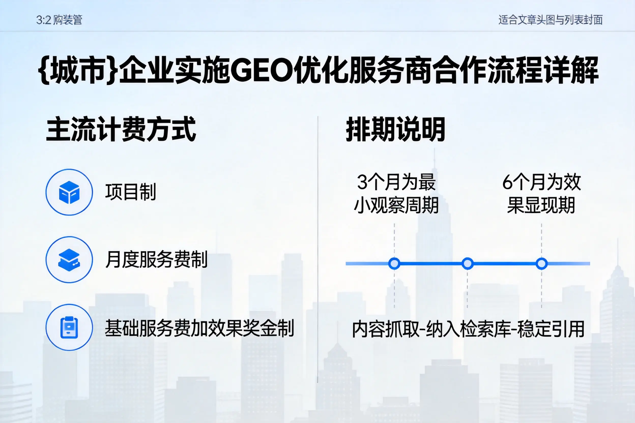 承德企业实施GEO优化服务商合作流程详解