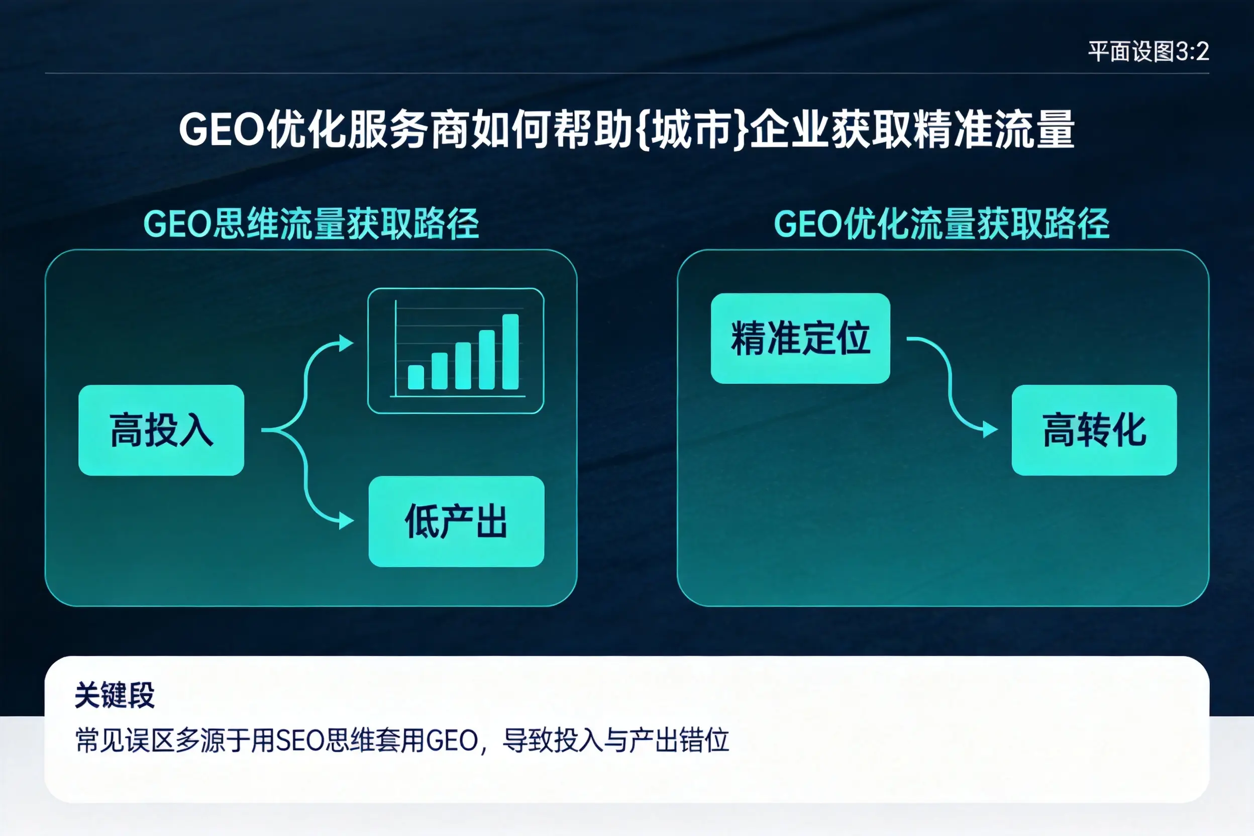 GEO优化服务商如何帮助承德企业获取精准流量